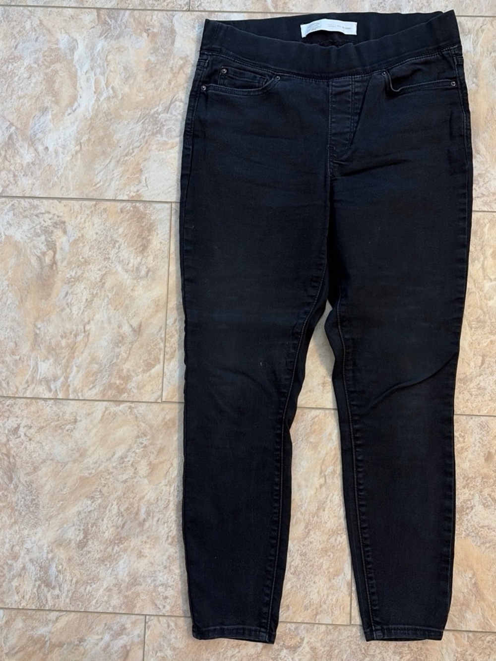 Signature by Levi Strauss Black Women’s Skinny Jeans